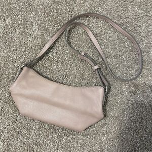 Purple Target Mini Purse